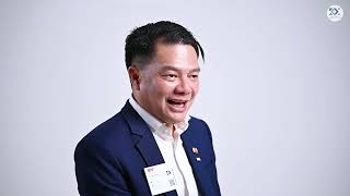 BNI  Interview KX BROKER [upl. by Hoo]