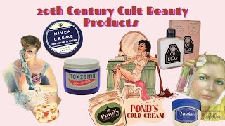 The best selling beauty products of the 20th Century [upl. by Leonidas]