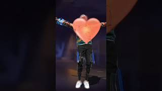 Tare ne pasand song clip for you 🥰🤯📈💕freefirelovers [upl. by Berrie748]