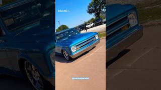 Chevy C10 chevrolet chevy c10 shortbed classiccars carshow cars truck trucks oldschool [upl. by Snapp928]