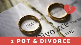 Avoid These Mistakes with the TwoPot Retirement System and Divorce [upl. by Nura881]