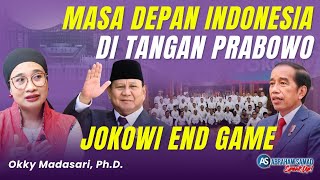 Masa Depan Indonesia di Tangan Prabowo Jokowi End Game  SPEAKUP [upl. by Tiff]