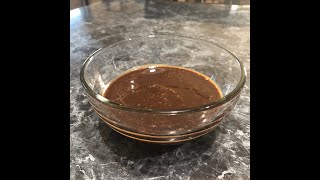 How to make a dark Roux  Dark Roux recipe [upl. by Odnamla]