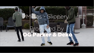 GSU Edition  Migos  Slippery OFFICIAL DANCE VIDEO [upl. by Silohcin]