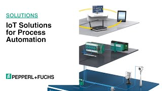 IoT Solutions for Process Automation [upl. by Atat]