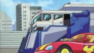 Transformers Robots in Disguise Episode 281 HD [upl. by Gerald]