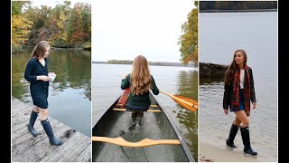 Fall Lake Adventure Diary [upl. by Jecho830]