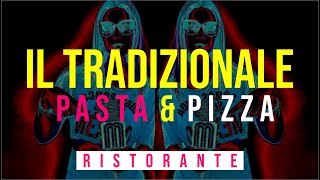 Il Tradizionale Pasta amp Pizza  Circuito Plaza Esmeralda 12 Local 07 Planta Alta Rancho Viejo [upl. by Wolenik741]