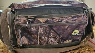 Plano Fishing Tackle Bag Review Good and BAD [upl. by Gannie]