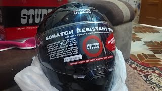 New helmet quotJoin our vlog journey for daily laughs adventures and heartfelt momentsquot [upl. by Submuloc]