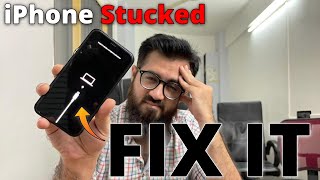 Sponsored iPhone Stuck at Recovery Mode How to Get Out of iPhone Recovery Mode without Data Loss [upl. by Adnauqal]