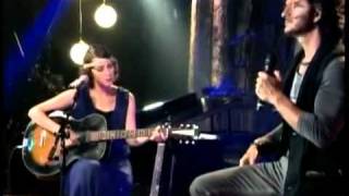 Ricardo Arjona ft Gaby Moreno Fuiste tu en vivo [upl. by Buskus433]