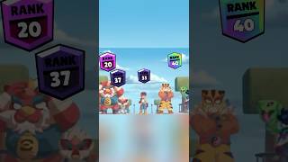 Brawl stars rank animationbrawlstars bs supercell youtubeshorts gaming fang animation shorts [upl. by Fuhrman446]