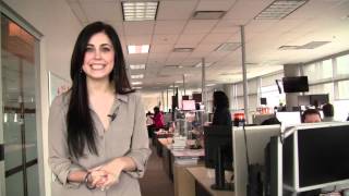 Take the AbeBooks Office Tour [upl. by Danica]