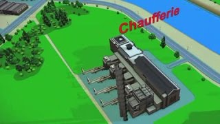 Le chauffage urbain [upl. by Brower]