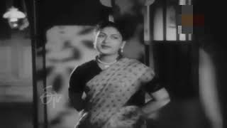 Raavoyi chandamama full video song Missamma1955NTRAM Rajah PLeela [upl. by Akere]