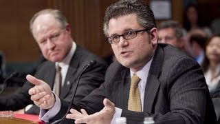 Senate confirms Mark Calabria fo head Fannie Mae and Freddie Mac [upl. by Tumer]