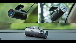 Установка видеорегистратора Xiaomi 70mai Dash Cam 1S Midrive D06 [upl. by Chandos]