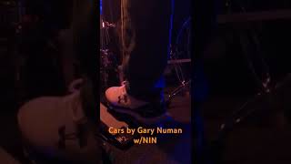 Cars by Gary Numan wNIN [upl. by Jarred3]