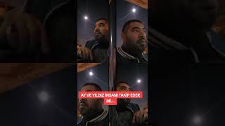 AY VE YILDIZ İNSANI TAKİP EDER Mİ [upl. by Mena]