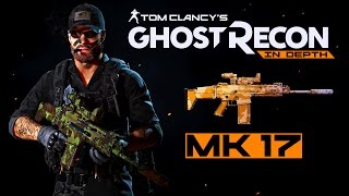 Wildlands In Depth  Mk17 Assault Rifle [upl. by Araccot]