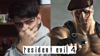 KRAUSER RESIDENT EVIL 4 EP 9 PROFECIONAL [upl. by Postman513]