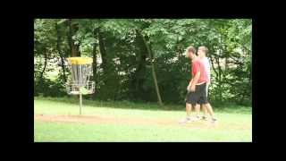 Steele Creek Park Disc Golf [upl. by Nabi397]