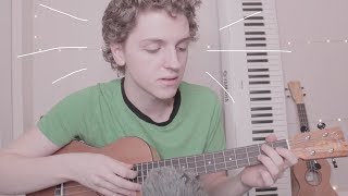 Gotta Be A Reason  Alec Benjamin cover  Nicholas Franz [upl. by Nodnalb]