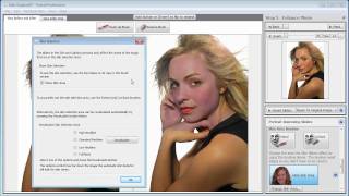 Changing The Skin Selection in Portrait Professional [upl. by Any]