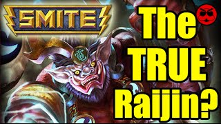 SMITEs Raijin is the Real Deal  Game Exchange [upl. by Robinia]