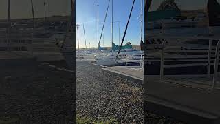 Boats at Charbonneau Park [upl. by Pliam]