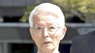 東京電力ＨＤ元会長の勝俣恒久氏が死去、８４歳…福島第一原発事故時の会長 [upl. by Sikko]