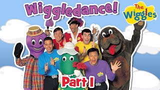 OG Wiggles Wiggledance Part 1 of 4  Kids Songs [upl. by Marco]