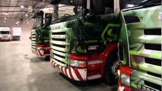 eddie stobart trucks and trailers s02e04 [upl. by Dorcy884]