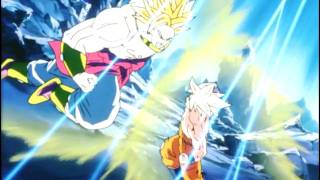 Goku Vs Broly AMV [upl. by Rochemont]