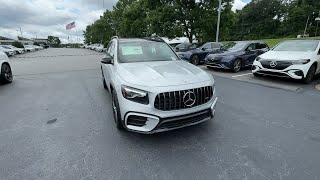 2024 MercedesBenz GLB GLB 35 AMGÂ® Duluth Lawrenceville Cumming Johns Creek Atlanta GA [upl. by Staw]