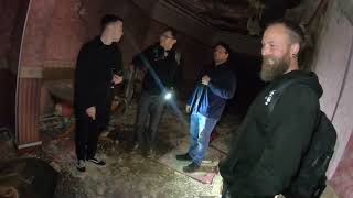 WE BUMPED INTO THE BEARDED EXPLORER IN AN ABANDONED Curzon Cinema Sussex ABANDONED PLACES UK 2024 [upl. by Innattirb]