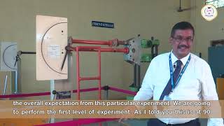 VIRTUAL MATERIAL TESTING LABORATORY  IZOD IMPACT TEST  Mr S LAKSHMI SANKAR [upl. by Armando544]