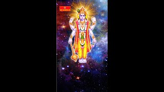 Om Namo Narayanaya Mantra  Lord Vishnu Chant  shorts [upl. by Denn570]