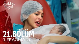 Sakla Beni 21 Bölüm Fragmanı [upl. by Gusta]