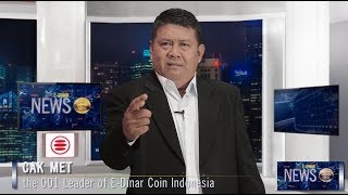 EDinar coin News Indonesia [upl. by Batista]