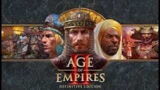 🔴Age of Empires 2  Selahattin Eyyubi 1Bölüm [upl. by Varney967]