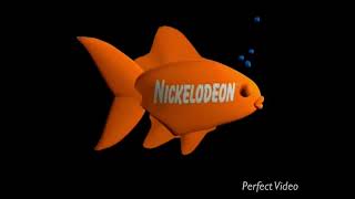 Nickelodeon CGI logo  Fish [upl. by Odraleba42]