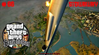 GTA San Andreas  GTA SA  66  Stowaway  GTA SA Game [upl. by Oibesue]