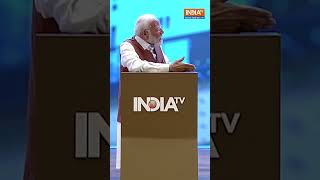 modiwithrajatsharma PM मोदी ने बताया देश के 2 सीएम क्यों गए जेल  modionindiatv rajatsharma [upl. by Baerl433]