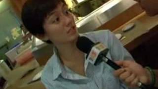 Agnes Monica with Malaysia Media in 2009 [upl. by Nobile]