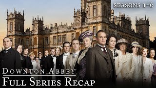 Full Series Recap of Downton Abbey  Told by Jim Carter and Phyllis Logan  Downton Abbey [upl. by Ulphia]