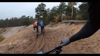 MTB TT Zonhoven 2024 [upl. by Petuu287]