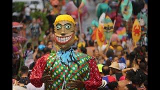 Arrastão do Jabaquara  terçafeira de carnaval  Paraty  2023 [upl. by Rehptsirhc754]