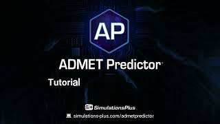 ADMET Predictor Tutorial 12 Cheminformatics Part 2 [upl. by Eeroc]